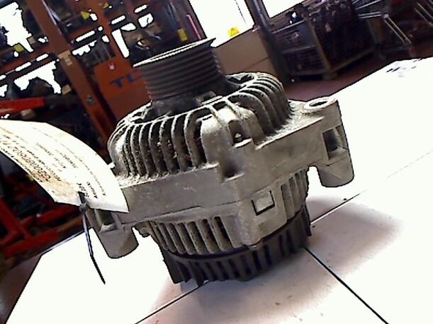 Foto: LICHTMASCHINE eines Peugeot 406 Break SR