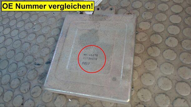 Foto: EINSPRITZSTEUERGERÄT eines Mitsubishi Colt 1300 GL