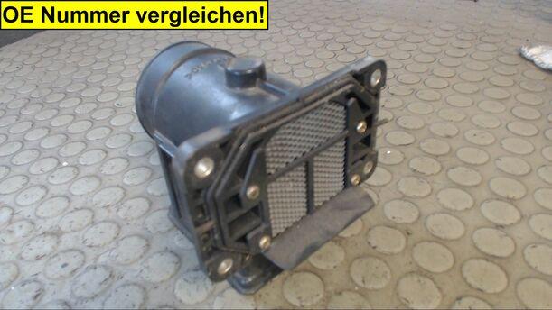 Foto: LUFTMASSENMESSER eines Mitsubishi Lancer 1600 GLi