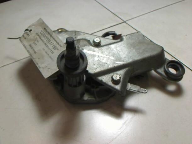 Foto: HECKSCHEIBENWISCHERMOTOR eines Citroen Saxo 1.1 X