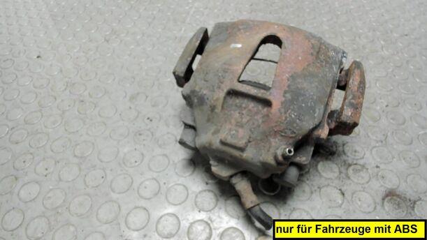 Foto: BREMSSATTEL VORN LINKS eines Ford Sierra Turnier 4x4 CLX