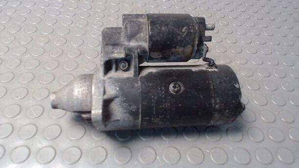 Foto: ANLASSER / STARTER BOSCH eines Opel Corsa City
