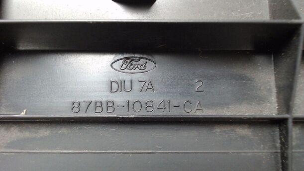 Foto: TACHOEINHEIT / KOMBIINSTRUMENT eines Ford Sierra Turnier 4x4 CLX