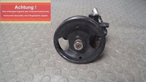 Foto: LENKGETRIEBEPUMPE eines Nissan Primera Traveller 1.6 LX