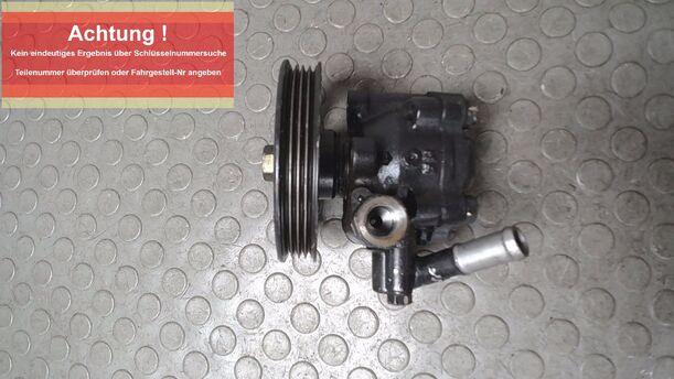 Foto: LENKGETRIEBEPUMPE eines Nissan Primera Traveller 1.6 LX