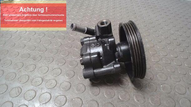Foto: LENKGETRIEBEPUMPE eines Nissan Primera Traveller 1.6 LX