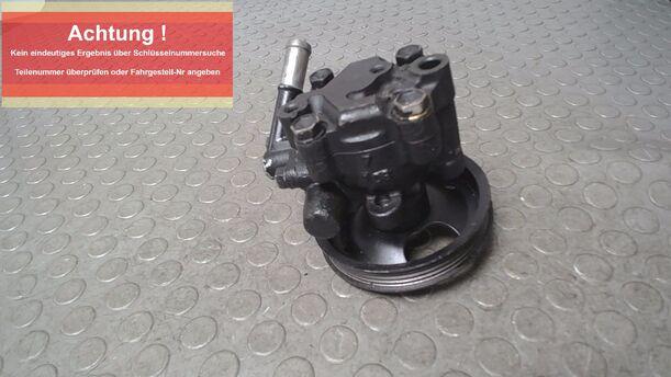 Foto: LENKGETRIEBEPUMPE eines Nissan Primera Traveller 1.6 LX
