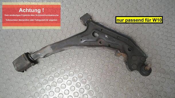 Foto: QUERLENKER VORN RECHTS eines Nissan Primera Traveller 1.6 LX