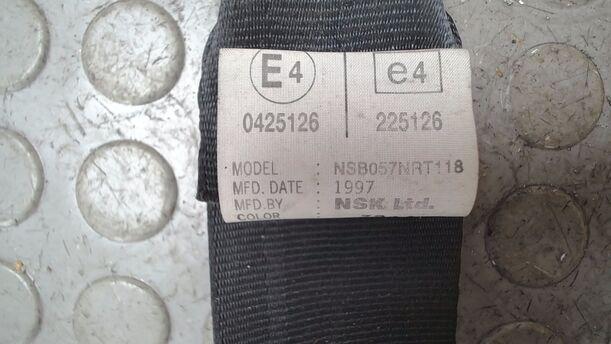 Foto: SICHERHEITSGURT VORN RECHTS eines Nissan Primera Traveller 1.6 LX