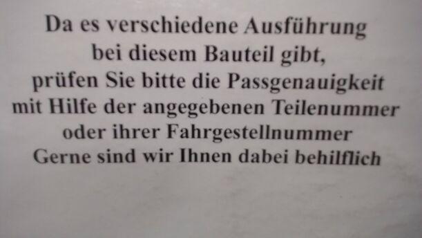 Foto: HAUPTBREMSAGGREGAT ABS eines Fiat Multipla 100 16V SX