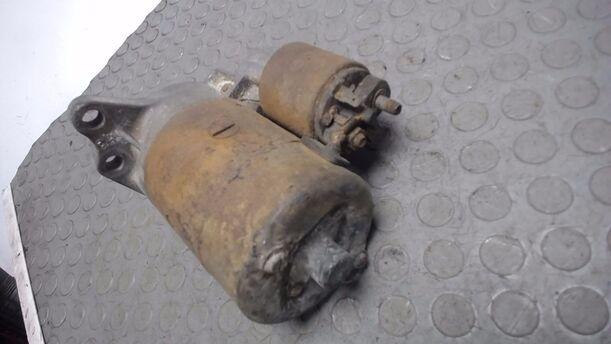 Foto: ANLASSER / STARTER BOSCH eines VW Golf Cabrio (GL)