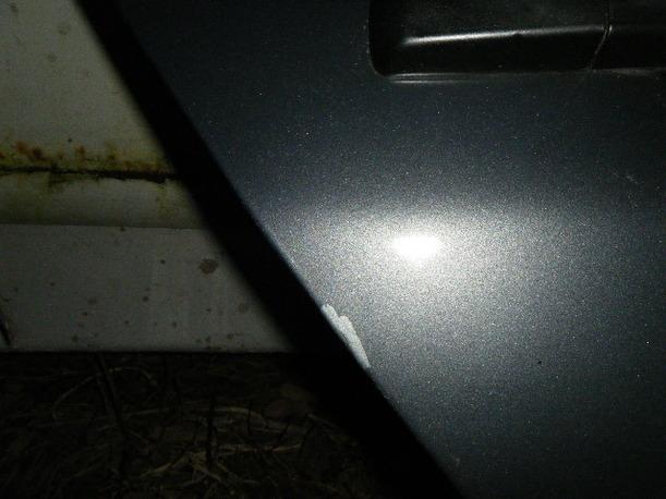 Foto: TÜR HINTEN RECHTS eines Seat Toledo GL