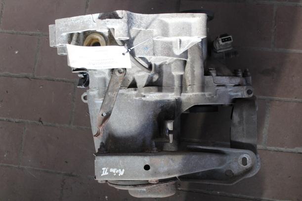 Foto: SCHALTGETRIEBE 5-GANG CEF eines Seat Ibiza 1.6i CLX