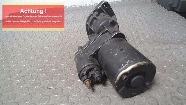 Foto: ANLASSER / STARTER eines Nissan Primera Traveller 2.0 SLX