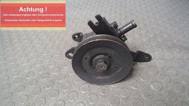 Foto: LENKGETRIEBEPUMPE eines Nissan Primera Traveller 2.0 SLX