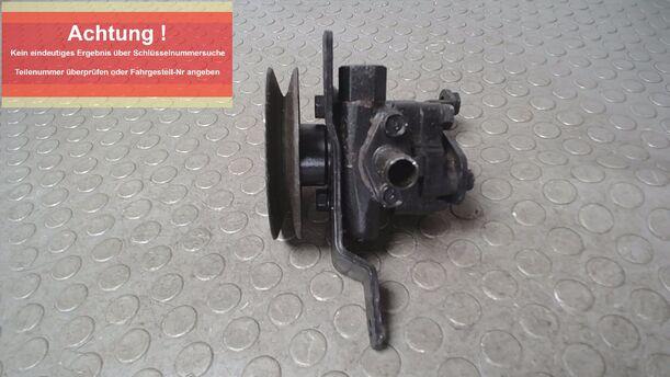 Foto: LENKGETRIEBEPUMPE eines Nissan Primera Traveller 2.0 SLX