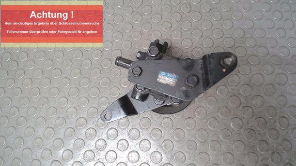 Foto: LENKGETRIEBEPUMPE eines Nissan Primera Traveller 2.0 SLX