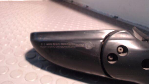 Foto: AUSSENSPIEGEL MECH VERSTELLB LINKS eines Mazda 626 1.9i LX