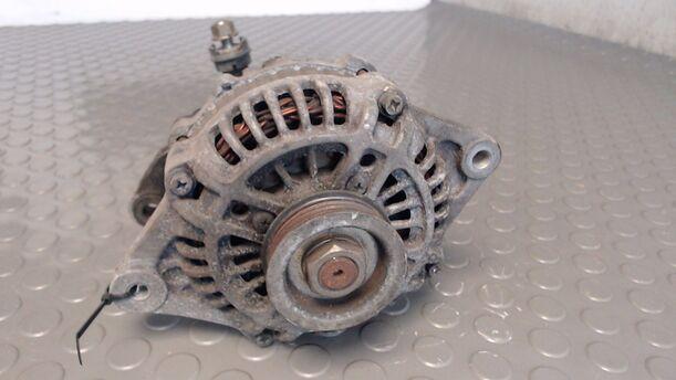 Foto: LICHTMASCHINE eines Mazda 626 1.9i LX
