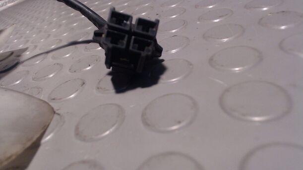 Foto: ELEKTROLÜFTER eines Mazda 626 1.9i LX