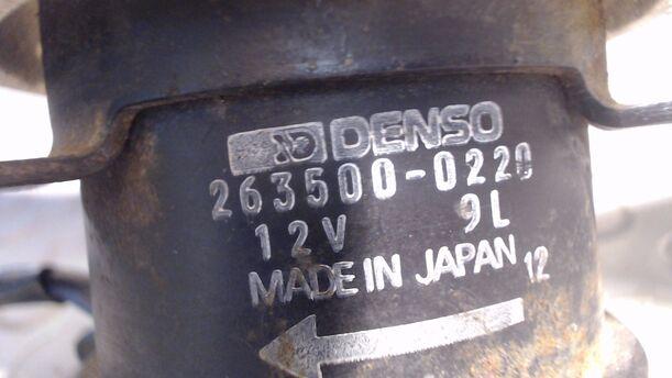 Foto: ELEKTROLÜFTER eines Mazda 626 1.9i LX