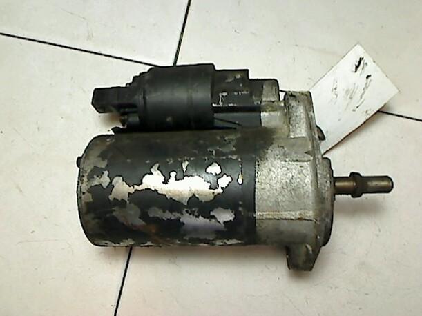 Foto: ANLASSER / STARTER BOSCH eines Seat Ibiza 1.3i CL