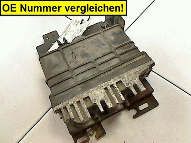 Foto: EINSPRITZSTEUERGERÄT eines Seat Toledo 1.6i Anfora