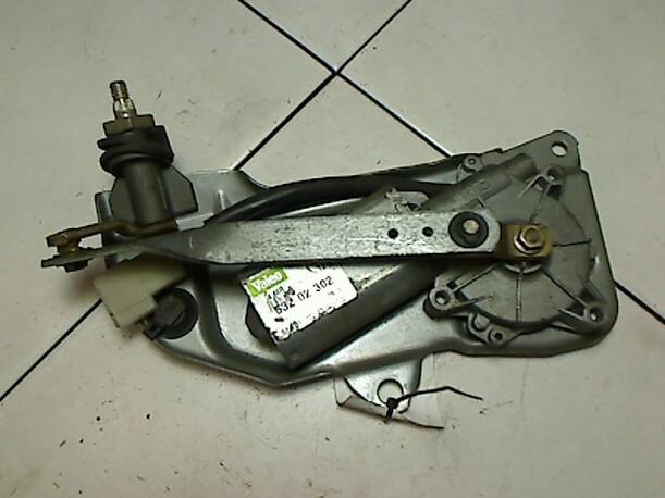 Foto: HECKSCHEIBENWISCHERMOTOR eines Renault R 19 1.8 RN