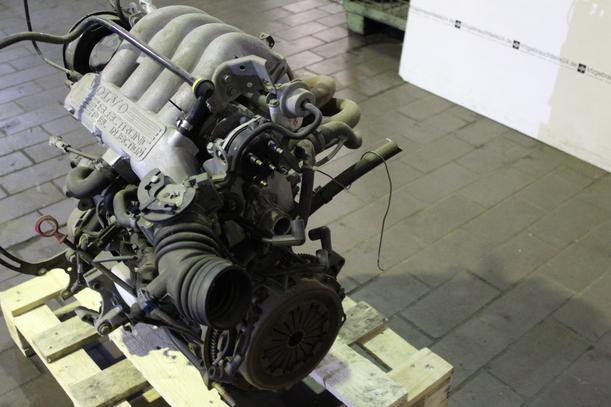 Foto: MOTOR B18EP eines Volvo 440 GL Injection