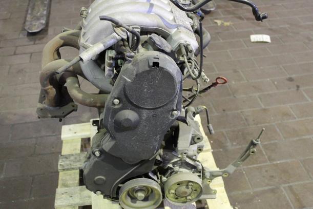 Foto: MOTOR B18EP eines Volvo 440 GL Injection
