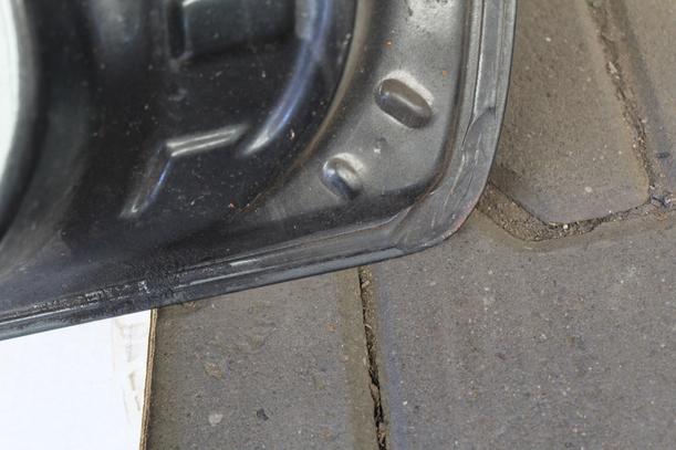 Foto: TÜR VORNE LINKS eines Seat Ibiza 1.05i CL