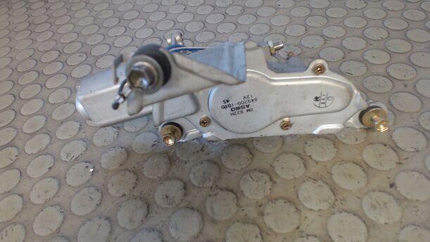 Foto: HECKSCHEIBENWISCHERMOTOR eines Mazda 323 P 1.4