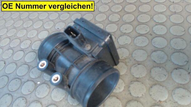 Foto: LUFTMASSENMESSER eines Mazda 323 P 1.4