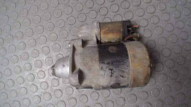 Foto: ANLASSER / STARTER eines Fiat Panda 1000 CL (Plus)