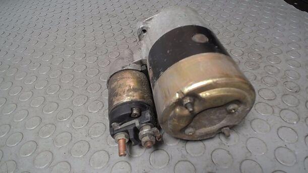 Foto: ANLASSER / STARTER eines Fiat Panda 1000 CL (Plus)