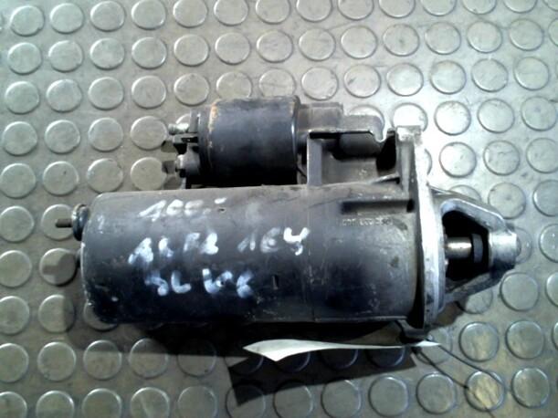 Foto: ANLASSER / STARTER BOSCH eines Alfa Romeo 164 3.0 V6