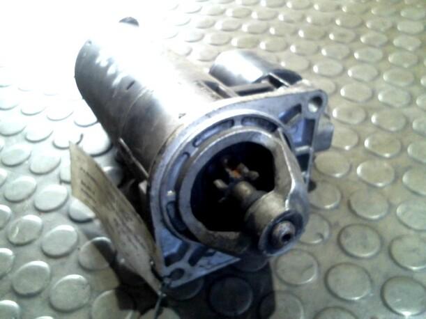 Foto: ANLASSER / STARTER BOSCH eines Alfa Romeo 164 3.0 V6