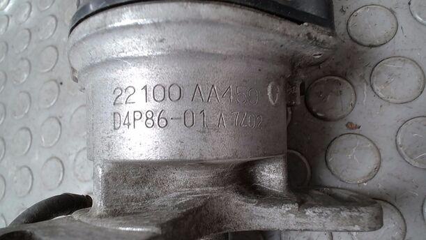 Foto: ZÜNDVERTEILER eines Subaru Sedan Turbo 4WD