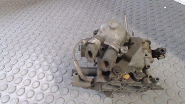Foto: VERGASER eines Seat Ibiza 1.5 GL