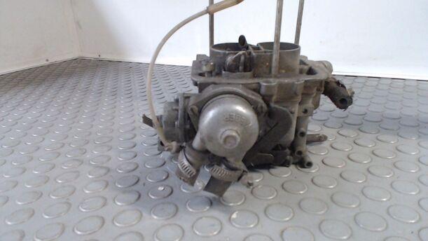 Foto: VERGASER eines Seat Ibiza 1.5 GL