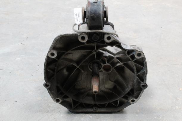 Foto: SCHALTGETRIEBE eines Alfa Romeo Alfa 33 1.4 I.E.