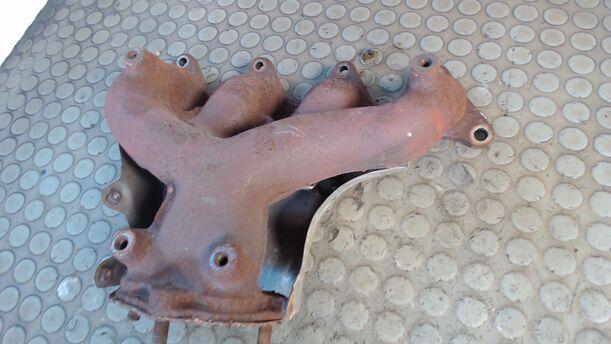 Foto: AUSPUFFKRÜMMER eines Mitsubishi Colt 1600