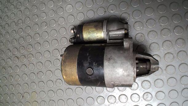 Foto: ANLASSER / STARTER eines Lancia Y 10 fire GLE Intercooler