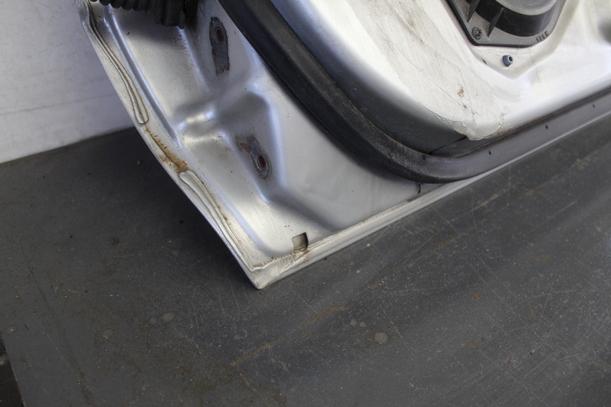 Foto: TÜR VORNE RECHTS eines Honda Civic 1.3