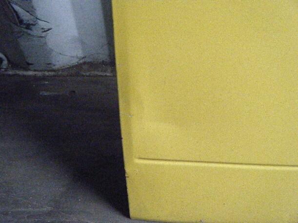 Foto: HECKTÜR LINKS eines Ford Express