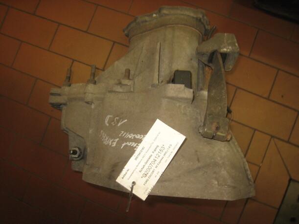Foto: SCHALTGETRIEBE eines Ford Express