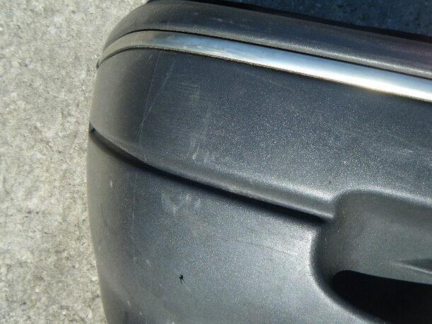 Foto: STOßFÄNGER / STOßSTANGE VORNE eines Ford Escort 16V GLE Intercooler