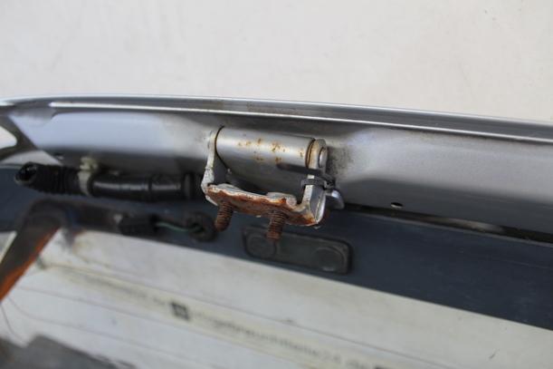 Foto: HECKKLAPPE / HECKSCHEIBE eines Honda Civic 1.3