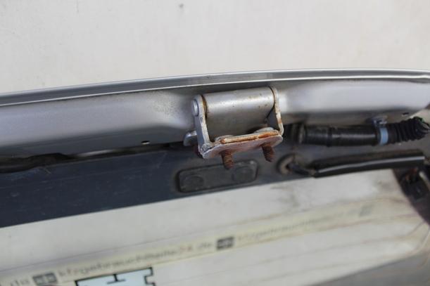 Foto: HECKKLAPPE / HECKSCHEIBE eines Honda Civic 1.3