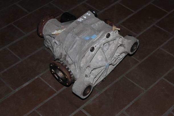 Foto: DIFFERENTIAL eines FORD SCORPIO  2,9I GLE Intercooler